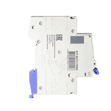 FMB-C 10kA 1P 16 х-ка C Автоматический выключатель